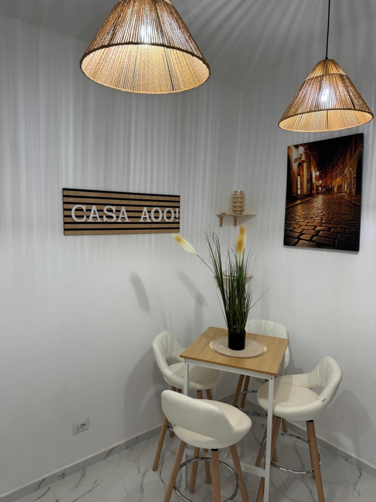 Apartamento Casa Aoo! *