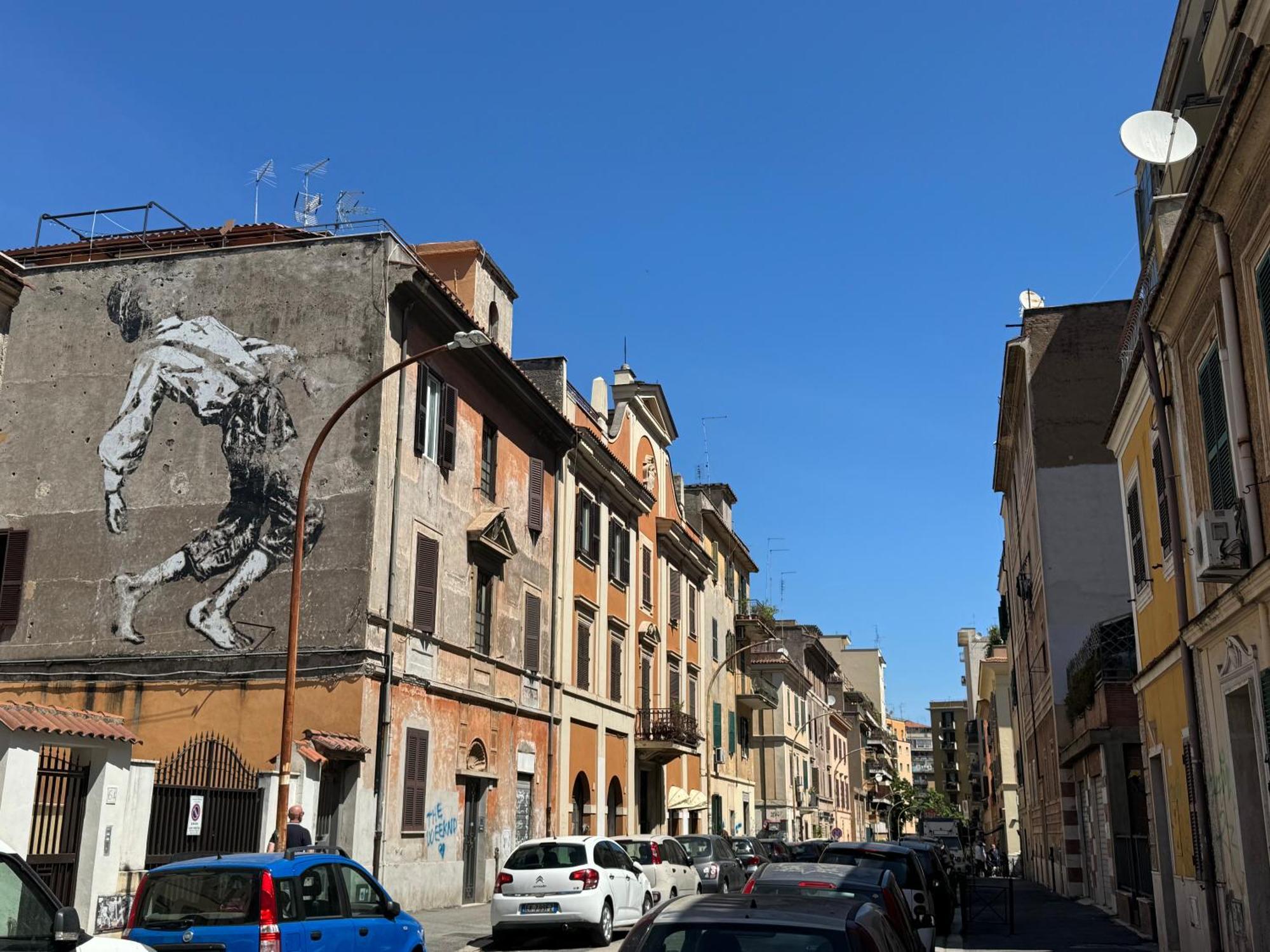 Apartamento Casa Aoo! Roma